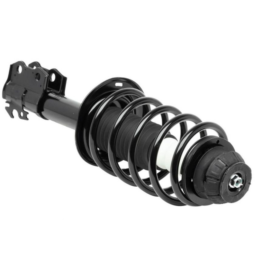 MANDO MSS050319 New Complete Strut Assembly, Direct Replacement
