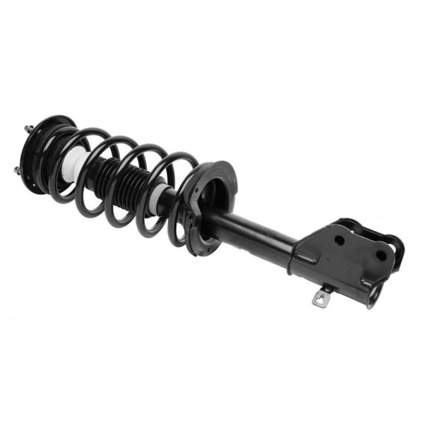 MANDO MSS050324 New Complete Strut Assembly, Direct Replacement