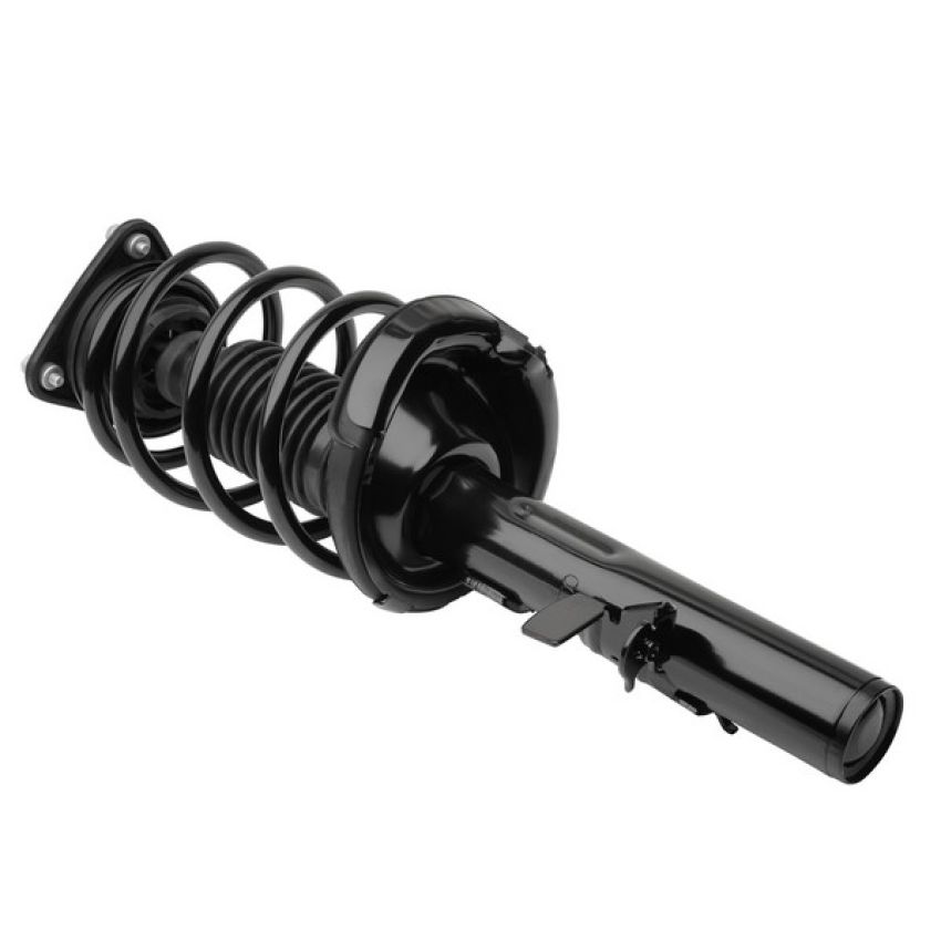 MANDO MSS050349 New Complete Strut Assembly, Direct Replacement