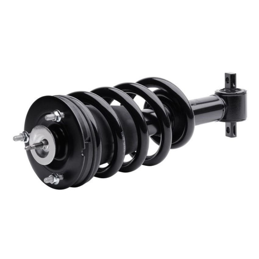 MANDO MSS050355 New Complete Strut Assembly, Direct Replacement