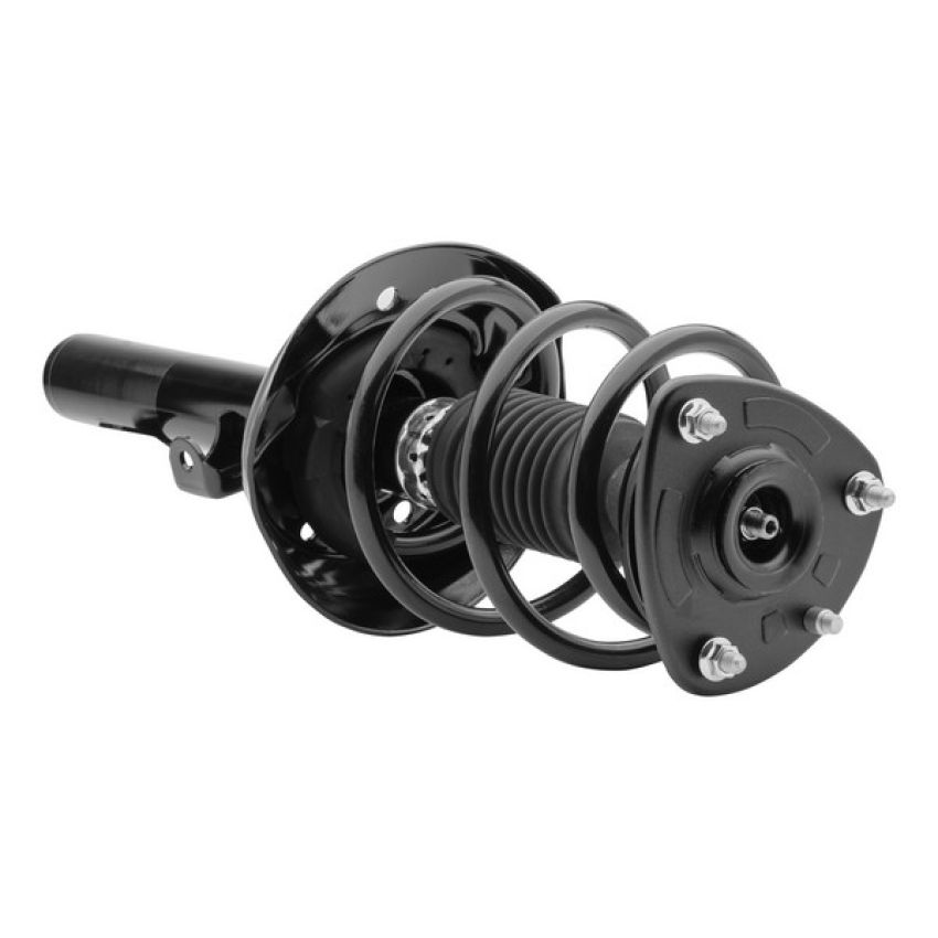 Mando MSS050367 New Complete Strut Assembly, Direct Replacement