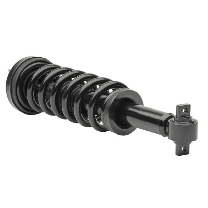 MANDO MSS050372 New Complete Strut Assembly, Direct Replacement