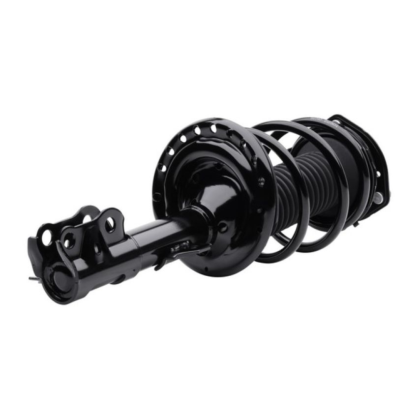 MANDO MSS050373 New Complete Strut Assembly, Direct Replacement