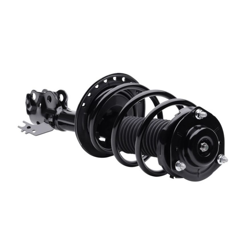 MANDO MSS050374 New Complete Strut Assembly, Direct Replacement