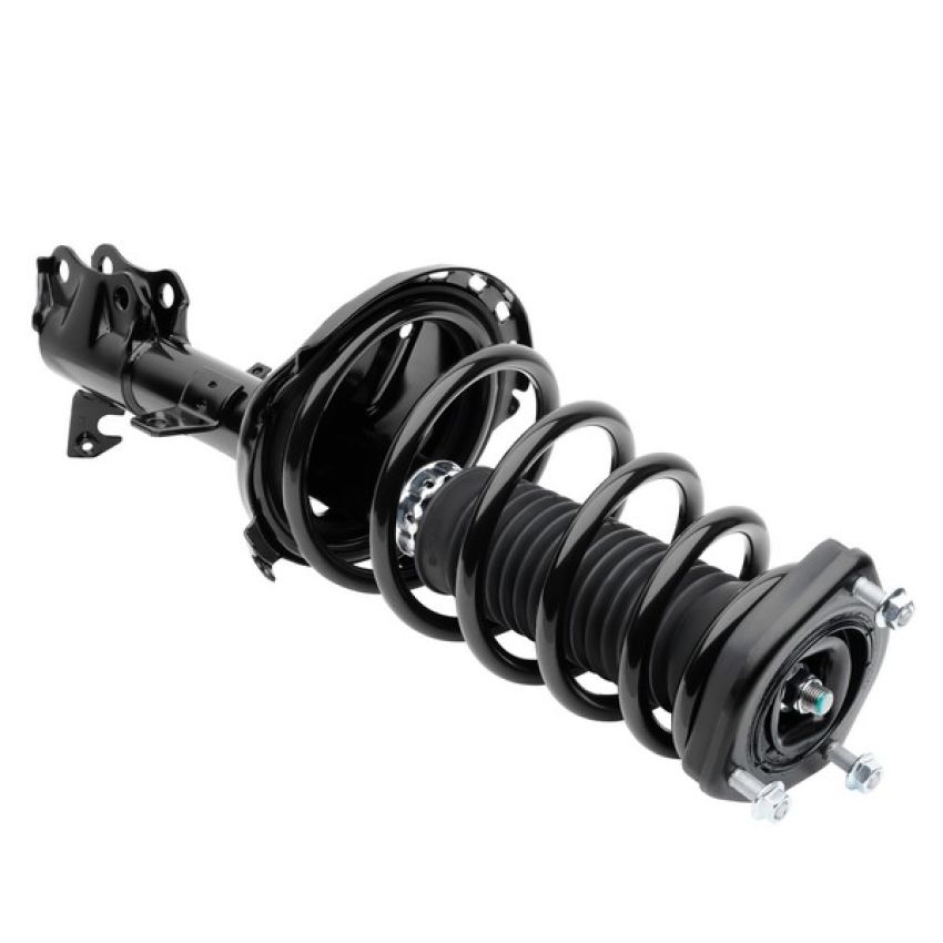 Mando MSS050415 New Complete Strut Assembly, Direct Replacement