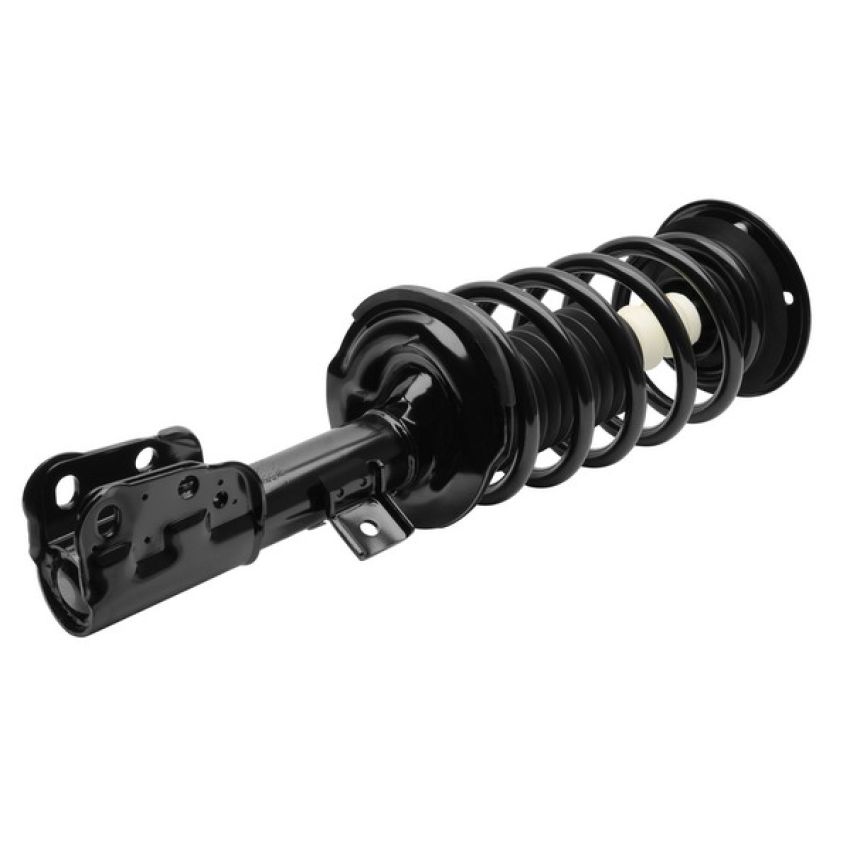 MANDO MSS050423 New Complete Strut Assembly, Direct Replacement