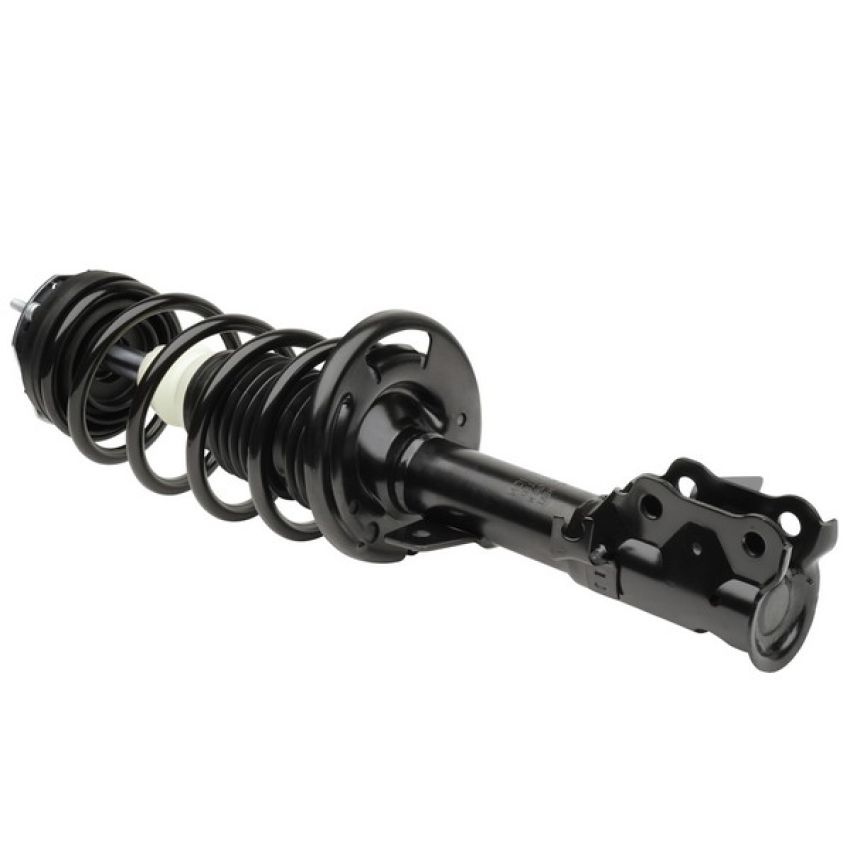 MANDO MSS050428 New Complete Strut Assembly, Direct Replacement