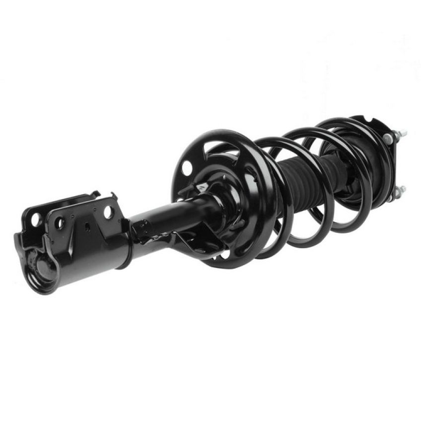 MANDO MSS050433 New Complete Strut Assembly, Direct Replacement