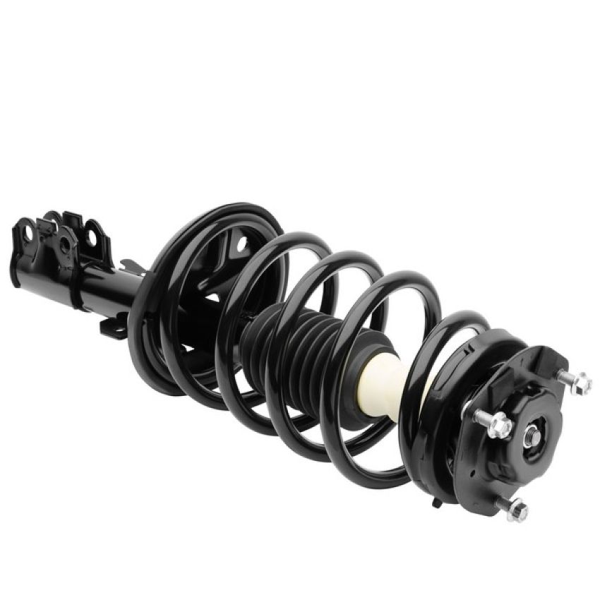 MANDO MSS050467 New Complete Strut Assembly, Direct Replacement