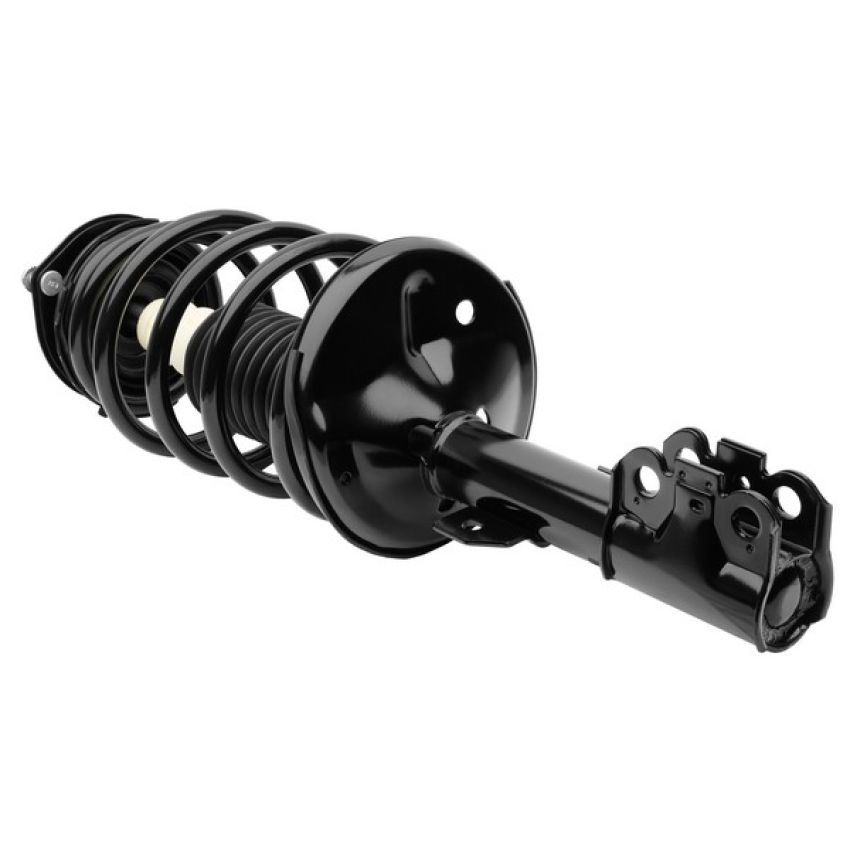 MANDO MSS050468 New Complete Strut Assembly, Direct Replacement