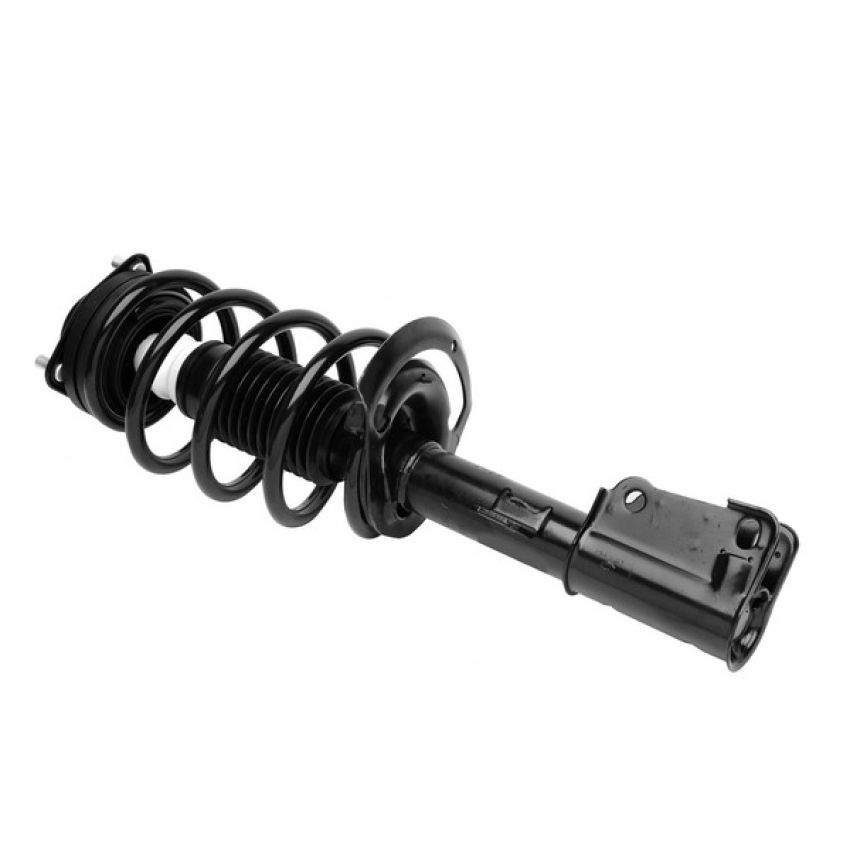 MANDO MSS050476 New Complete Strut Assembly, Direct Replacement