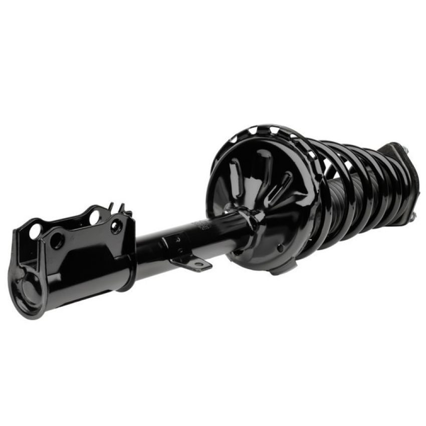 MANDO MSS050479 New Complete Strut Assembly, Direct Replacement