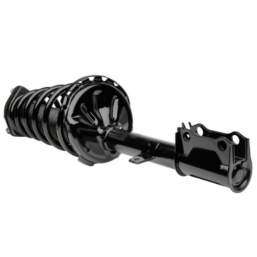 MANDO MSS050480 New Complete Strut Assembly, Direct Replacement