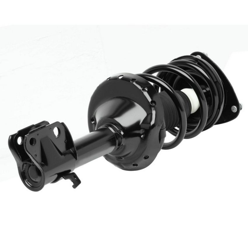 MANDO MSS050481 New Complete Strut Assembly, Direct Replacement
