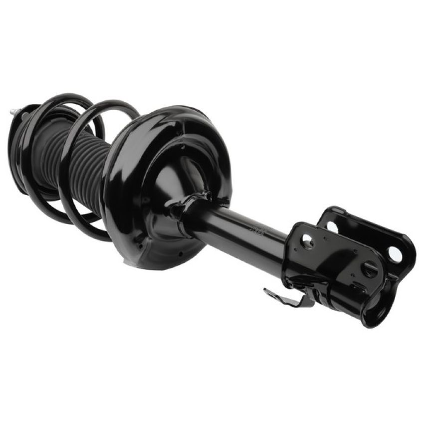 MANDO MSS050483 New Complete Strut Assembly, Direct Replacement