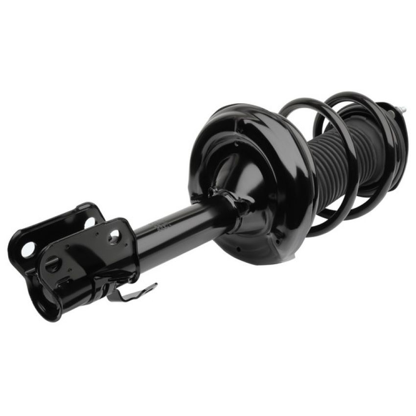 MANDO MSS050484 New Complete Strut Assembly, Direct Replacement