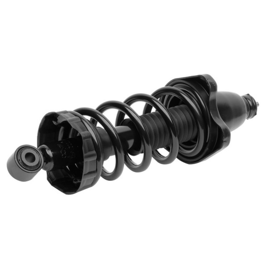 MANDO MSS050485 New Complete Strut Assembly, Direct Replacement