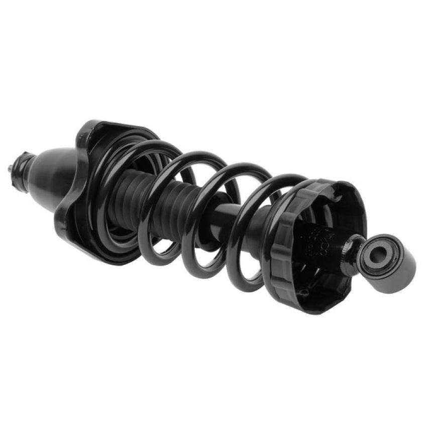 MANDO MSS050486 New Complete Strut Assembly, Direct Replacement