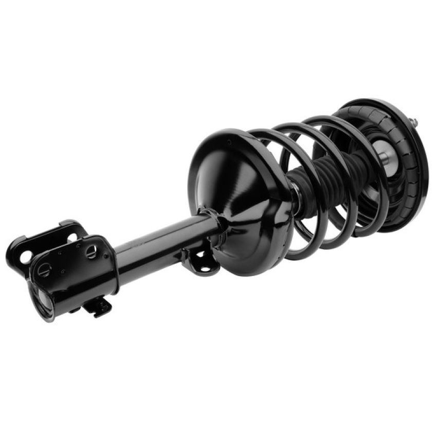 MANDO MSS050501 New Complete Strut Assembly, Direct Replacement