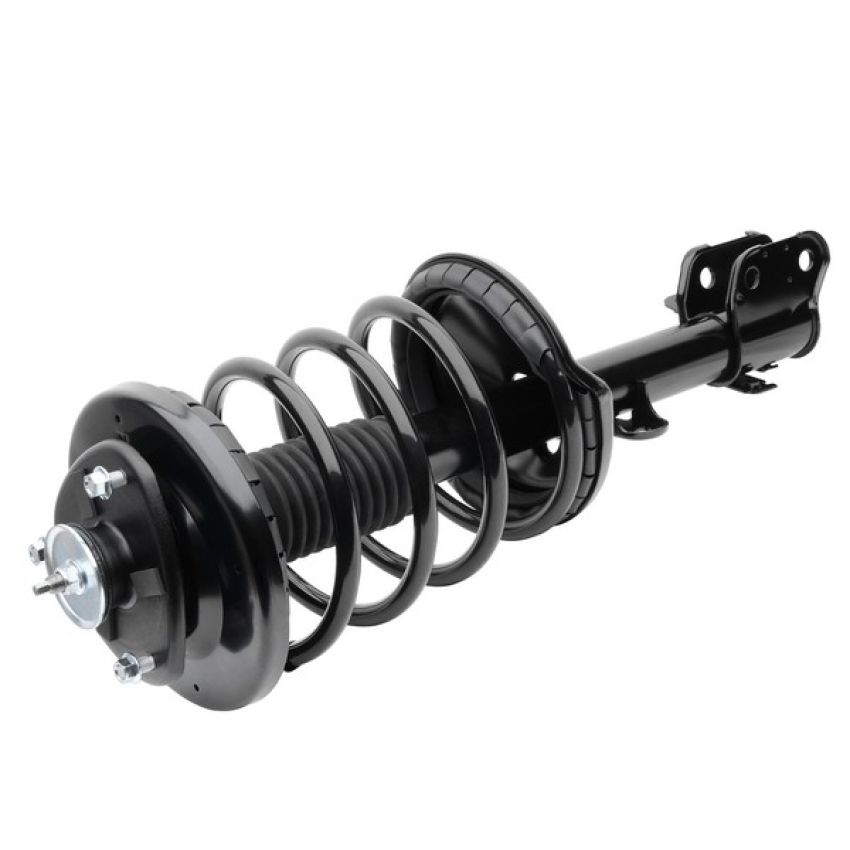 MANDO MSS050502 New Complete Strut Assembly, Direct Replacement