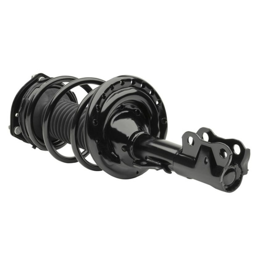 Mando MSS050506 New Complete Strut Assembly, Direct Replacement