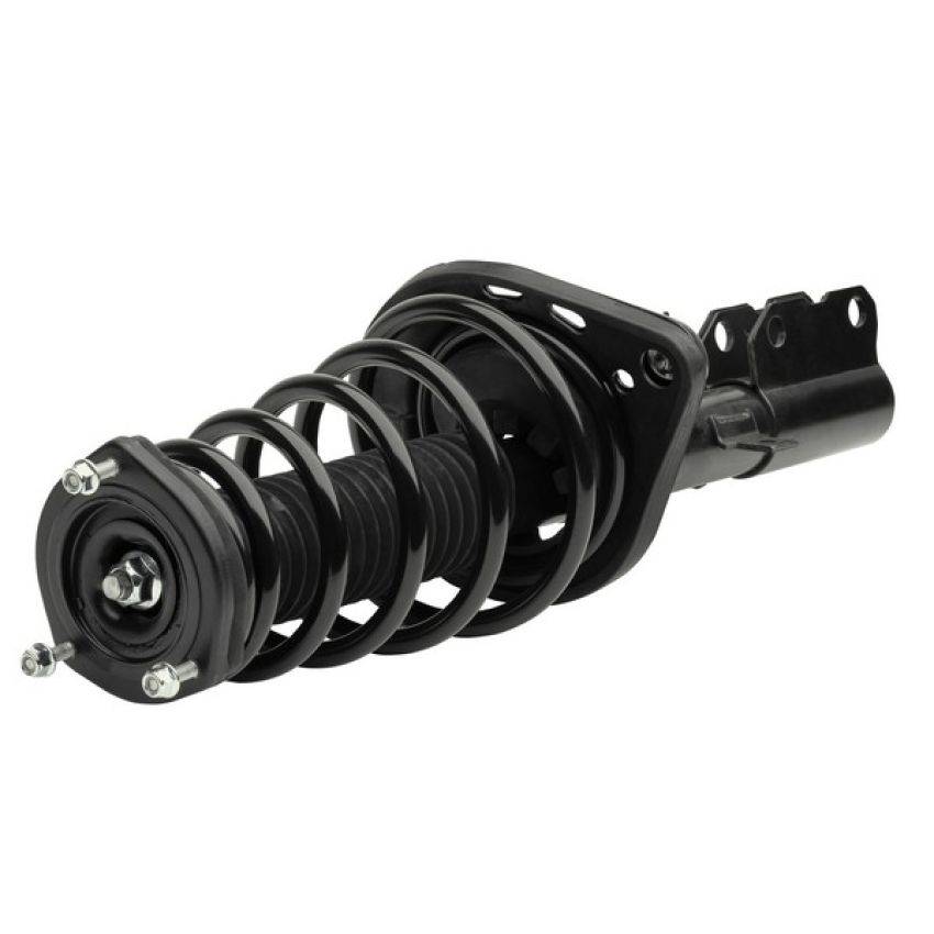 MANDO MSS050510 New Complete Strut Assembly, Direct Replacement