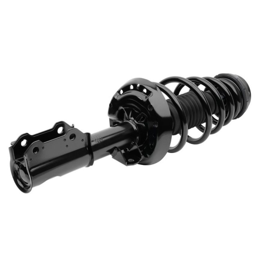 MANDO MSS050513 New Complete Strut Assembly, Direct Replacement