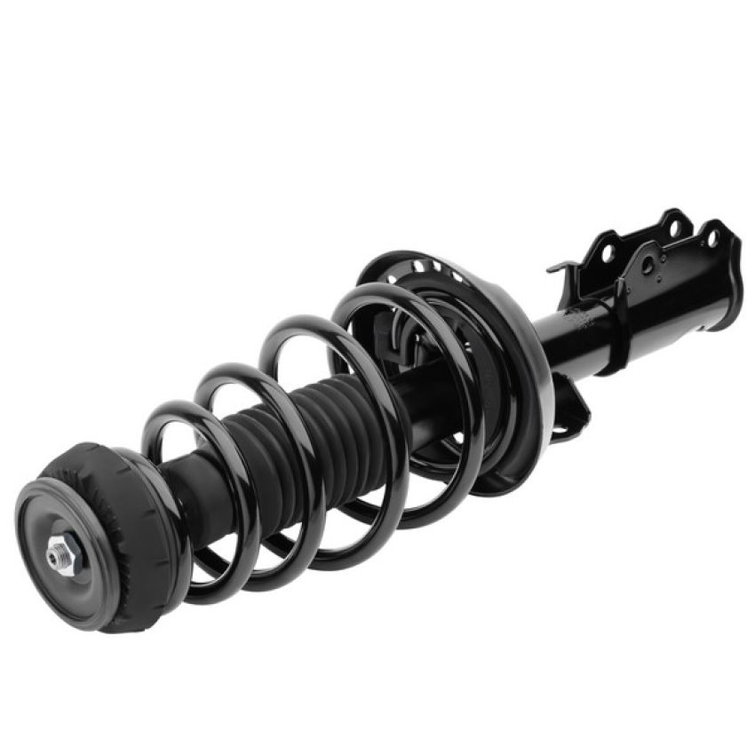 MANDO MSS050514 New Complete Strut Assembly, Direct Replacement