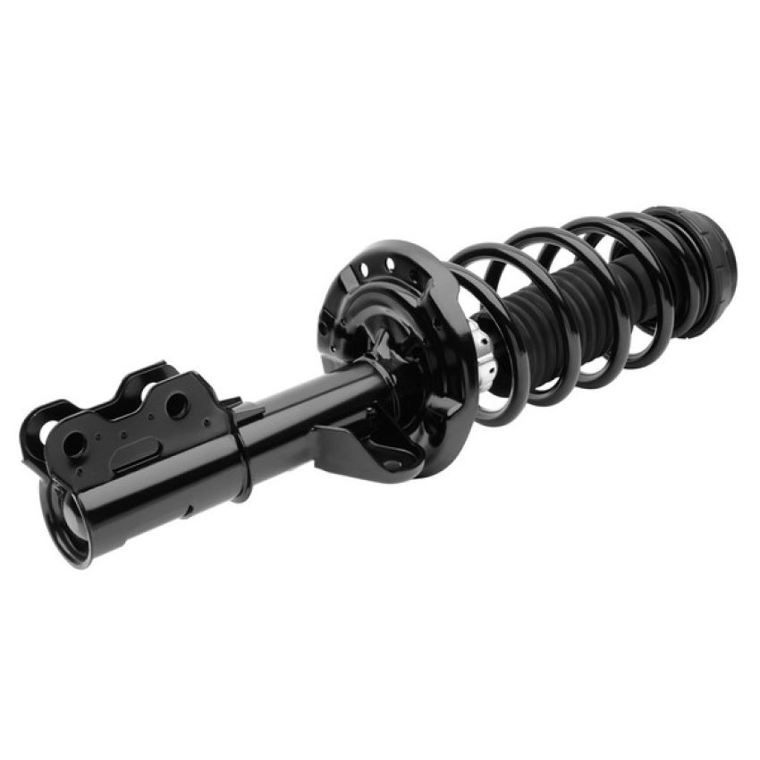 MANDO MSS050523 New Complete Strut Assembly, Direct Replacement