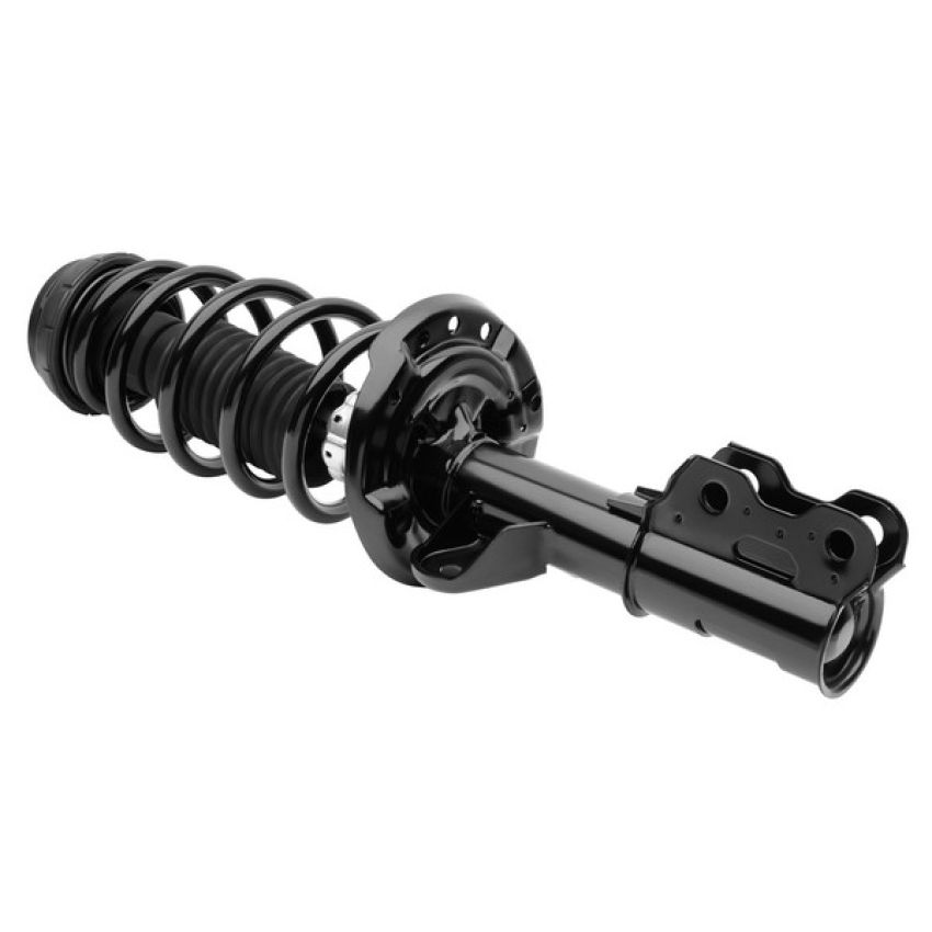 MANDO MSS050524 New Complete Strut Assembly, Direct Replacement