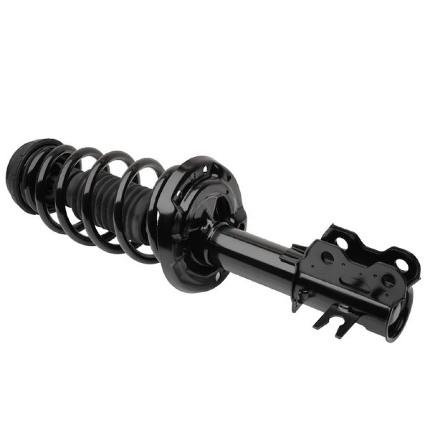MANDO MSS050525 New Complete Strut Assembly, Direct Replacement