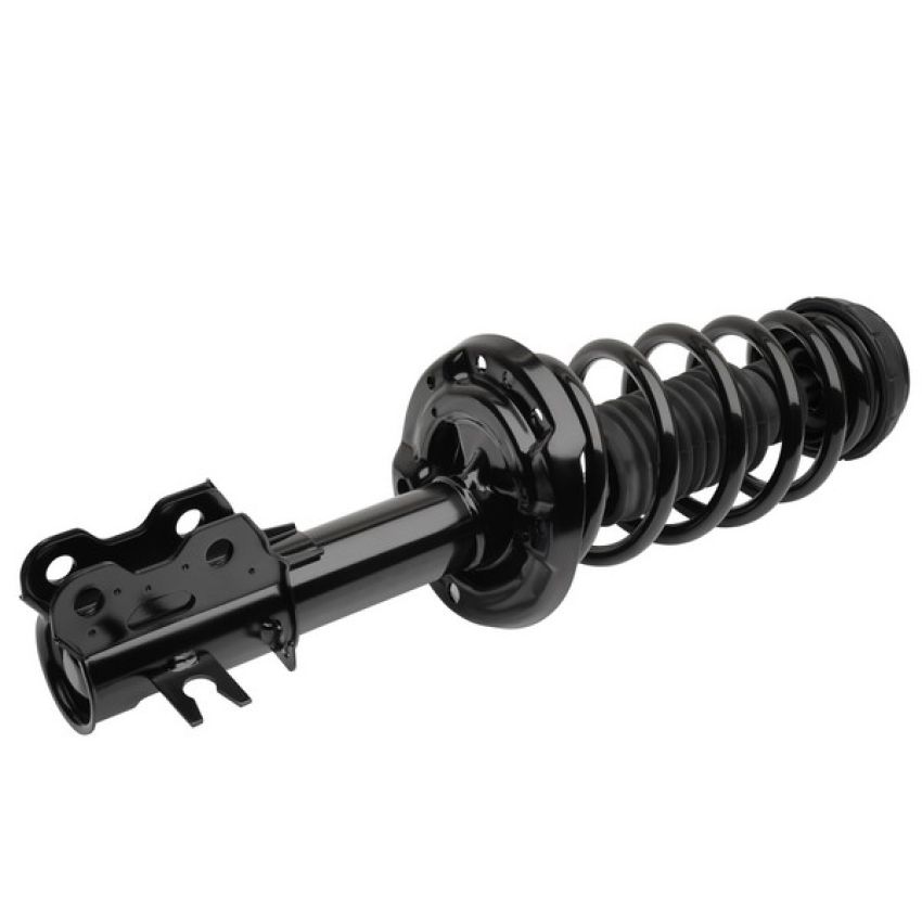 MANDO MSS050526 New Complete Strut Assembly, Direct Replacement