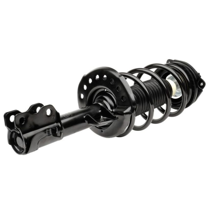 MANDO MSS050529 New Complete Strut Assembly, Direct Replacement