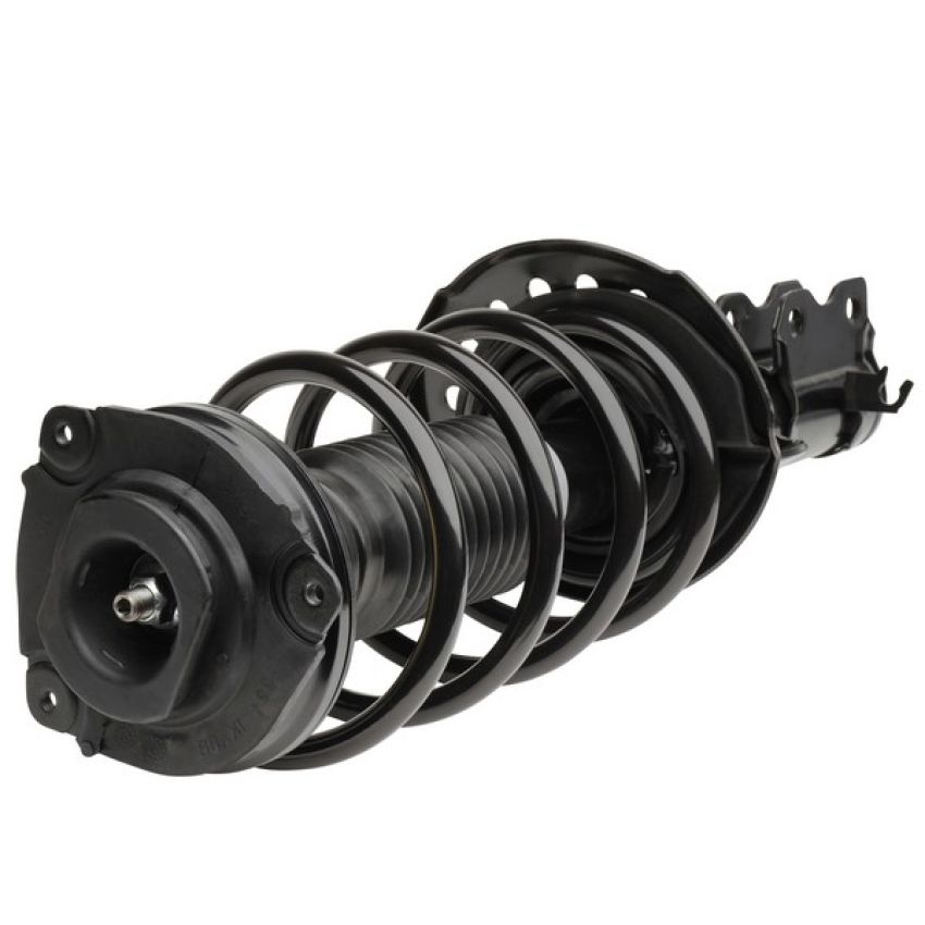 MANDO MSS050530 New Complete Strut Assembly, Direct Replacement