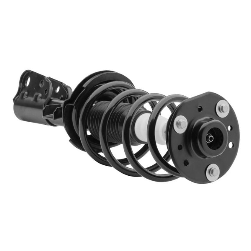 MANDO MSS050531 New Complete Strut Assembly, Direct Replacement