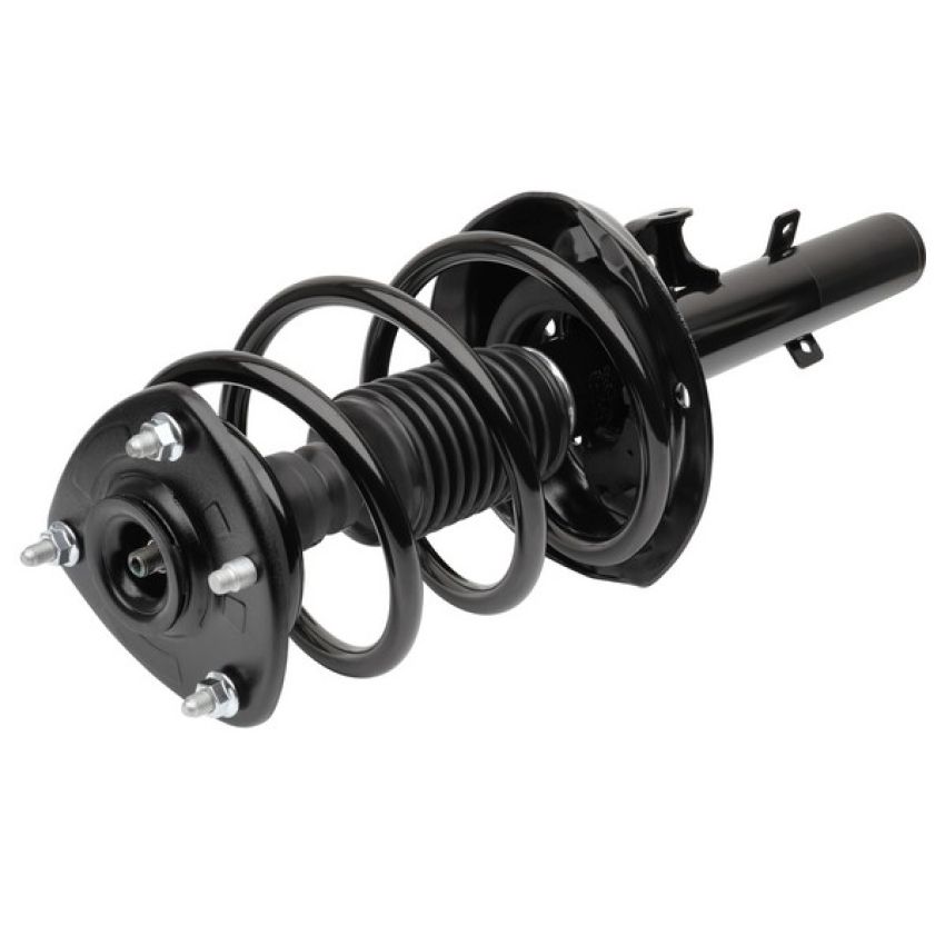 MANDO MSS050599 New Complete Strut Assembly, Direct Replacement
