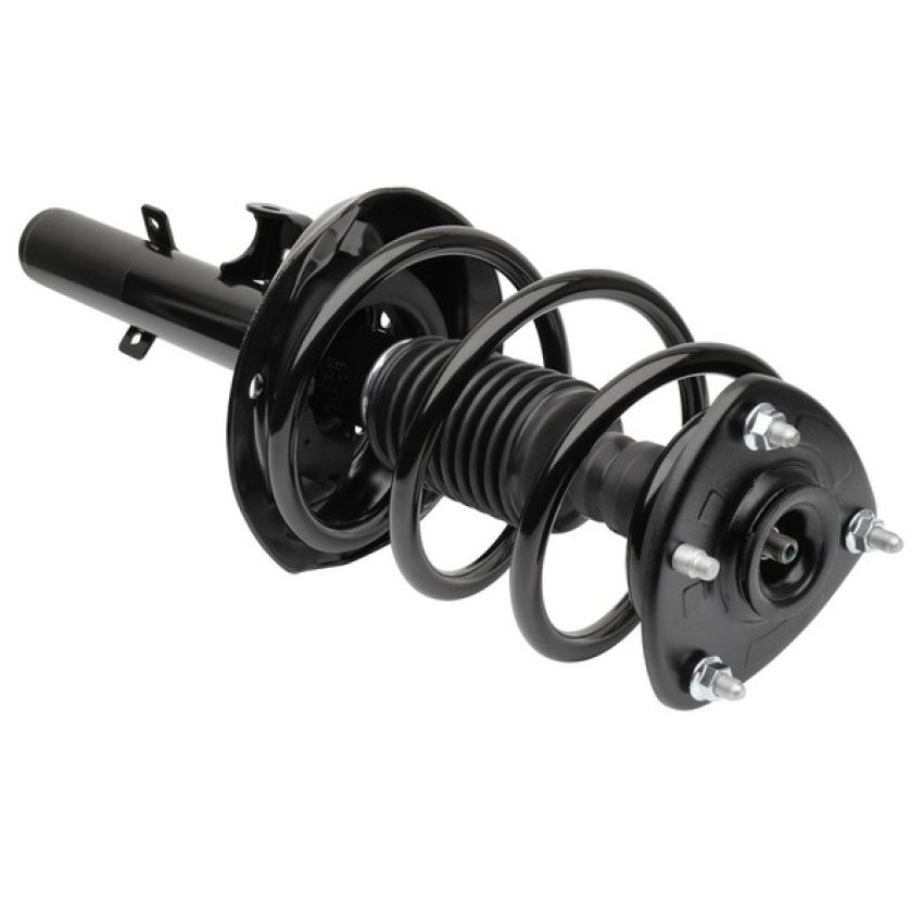 MANDO MSS050600 New Complete Strut Assembly, Direct Replacement