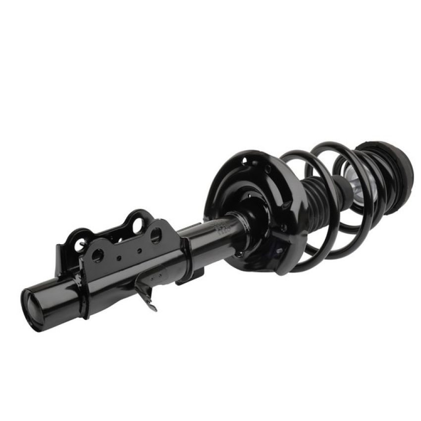 MANDO MSS050608 New Complete Strut Assembly, Direct Replacement