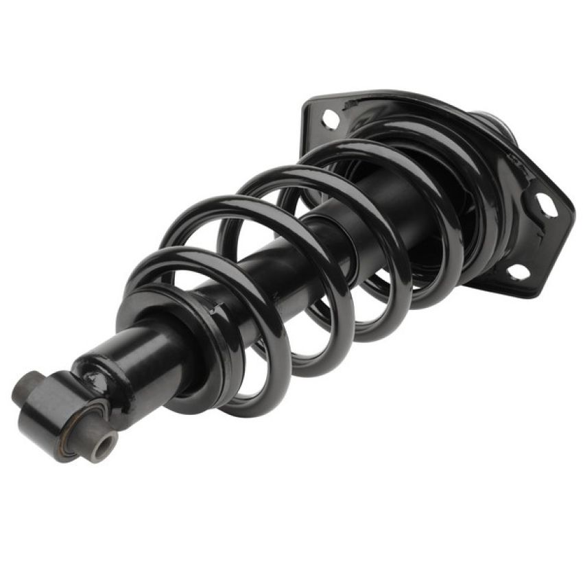 MANDO MSS050609 New Complete Strut Assembly, Direct Replacement