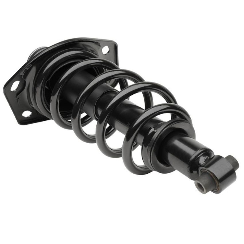 MANDO MSS050610 New Complete Strut Assembly, Direct Replacement