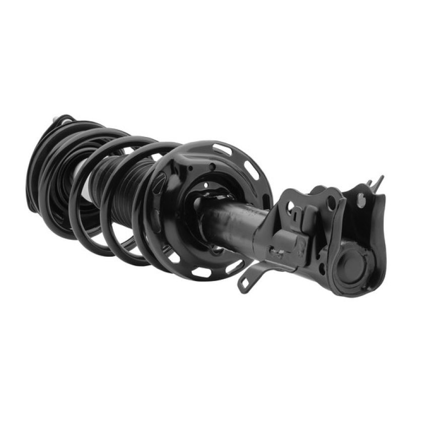 MANDO MSS050613 New Complete Strut Assembly, Direct Replacement