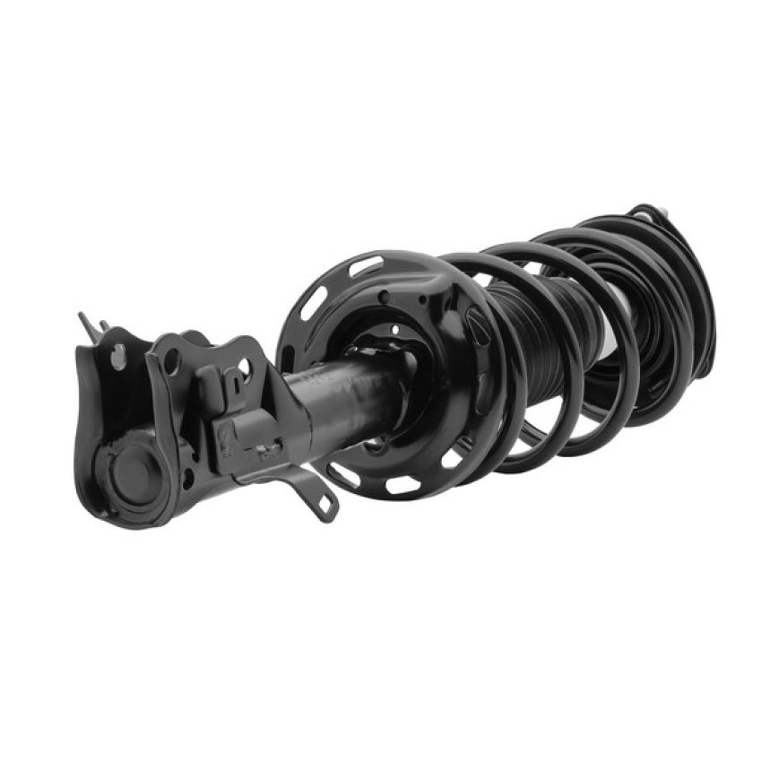MANDO MSS050614 New Complete Strut Assembly, Direct Replacement