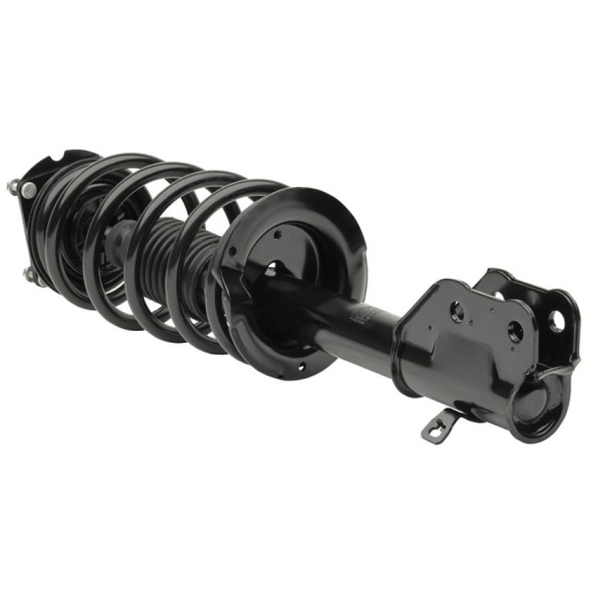 MANDO MSS050620 New Complete Strut Assembly, Direct Replacement
