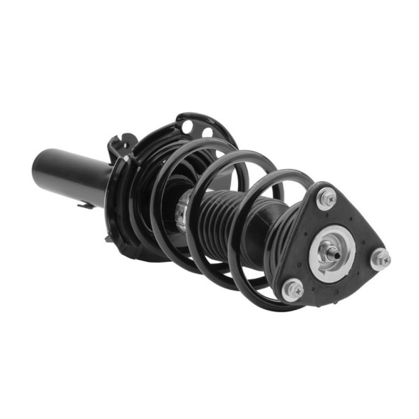 Mando MSS050627 New Complete Strut Assembly, Direct Replacement