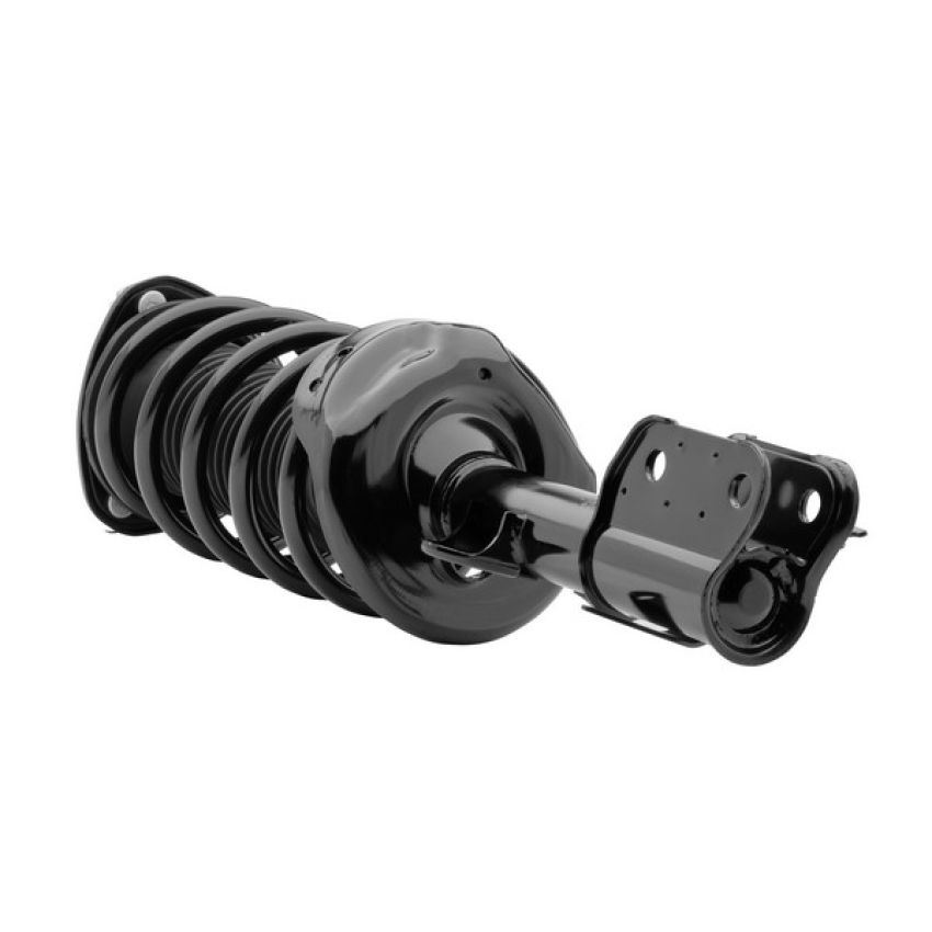MANDO MSS050632 New Complete Strut Assembly, Direct Replacement