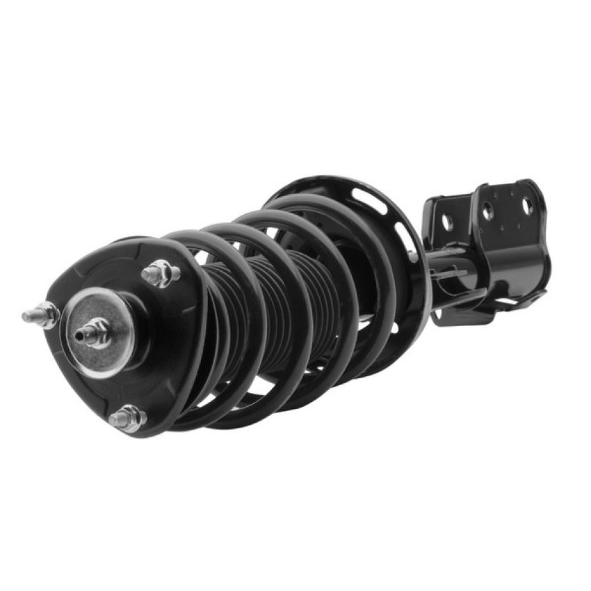 MANDO MSS050634 New Complete Strut Assembly, Direct Replacement