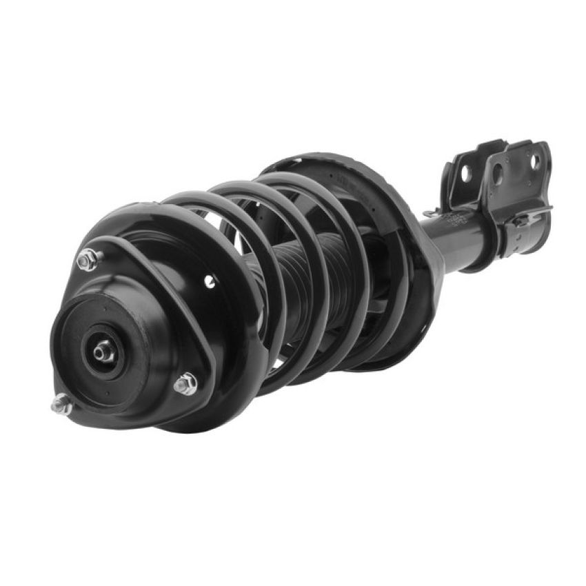 MANDO MSS050636 New Complete Strut Assembly, Direct Replacement