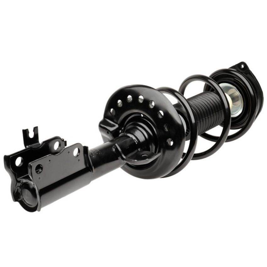 MANDO MSS050639 New Complete Strut Assembly, Direct Replacement