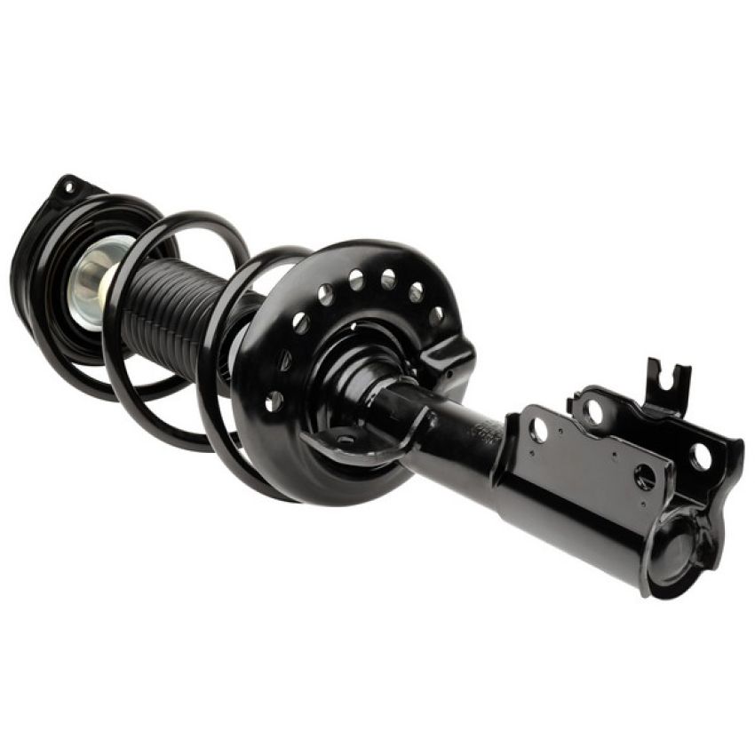 MANDO MSS050640 New Complete Strut Assembly, Direct Replacement