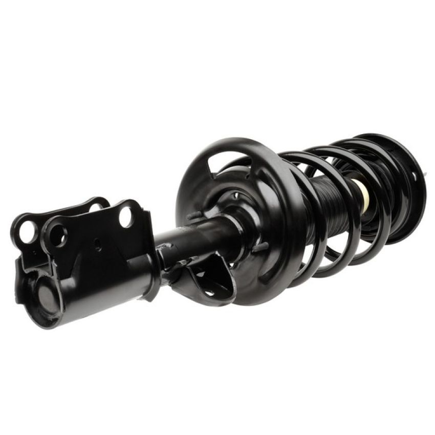 MANDO MSS050645 New Complete Strut Assembly, Direct Replacement
